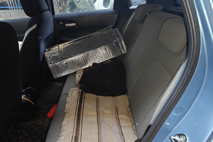 Used Honda Fit 2021 1.5L CVT Trendy Run Pro Edition