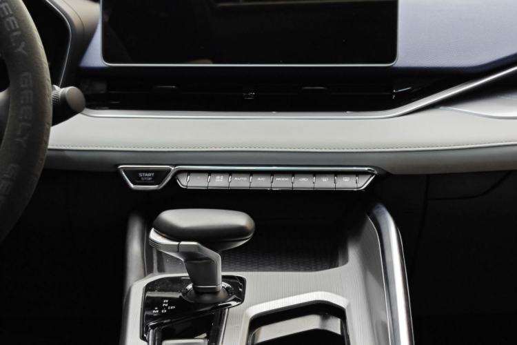 Used Geely Auto Preface 2023 2.0TD Prestige Version