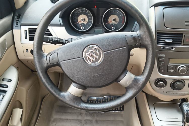 Used Buick Excelle 2013 1.5L Automatic Classic Model