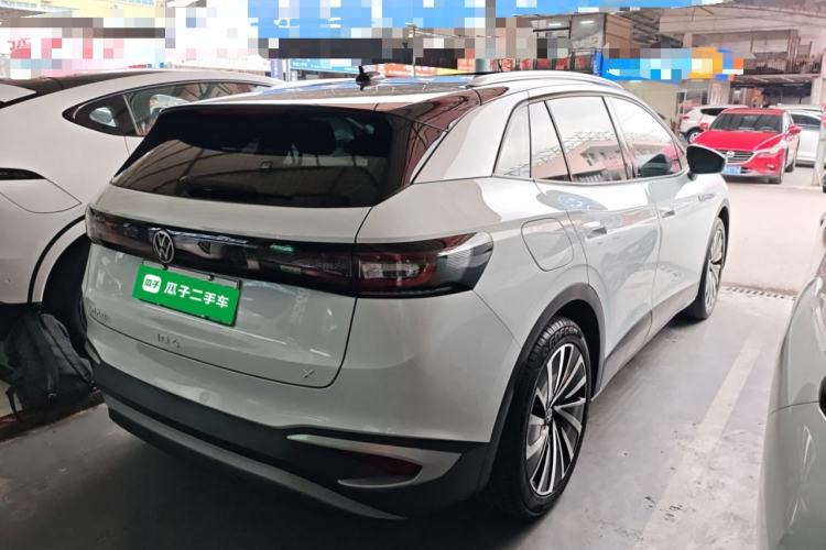 Used Volkswagen ID.4 X 2022 Pure Long-Range Version
