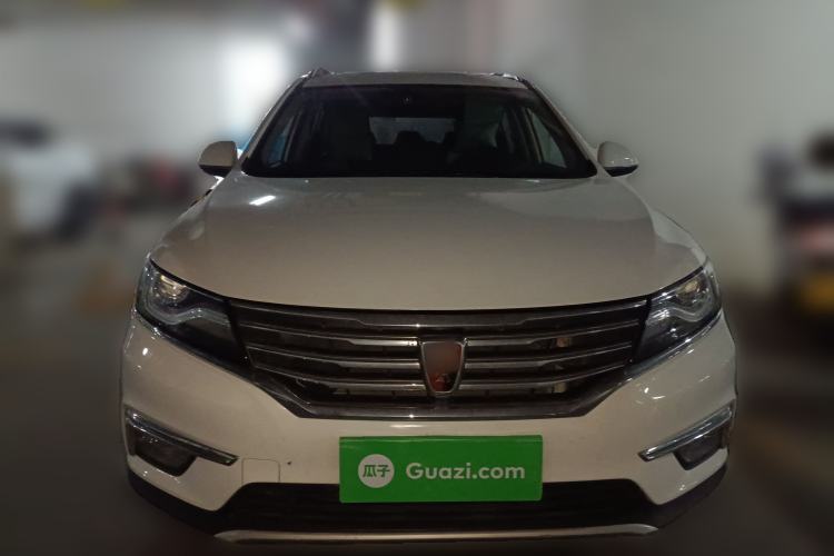 Used Roewe RX5 2016 20T Two-Wheel Drive Manual Flagship Edition
