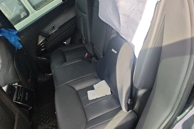 Used Land Rover Range Sport 2024 360 PS S Left Rear Seat
