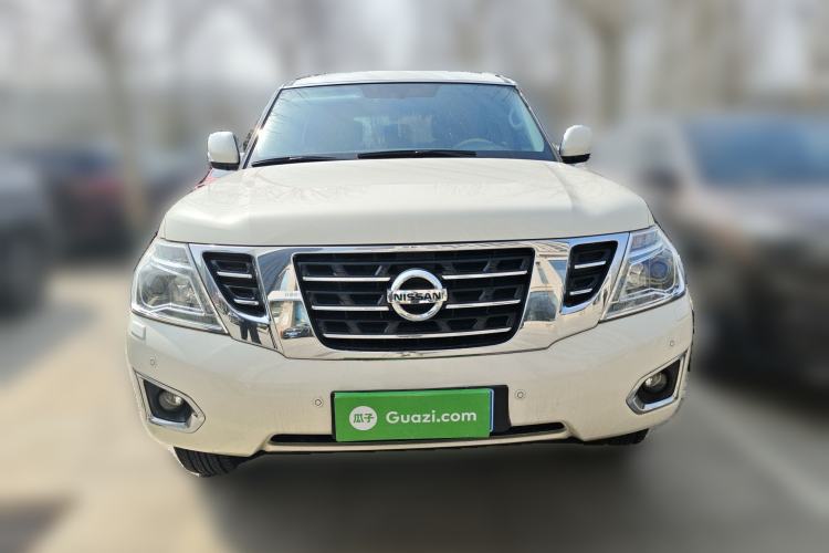 Used Nissan Patrol 
