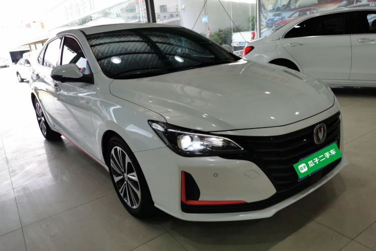 Used CHANGAN Ruicheng CC 2021 Blue Whale Edition 1.5T DCT Luxury Model