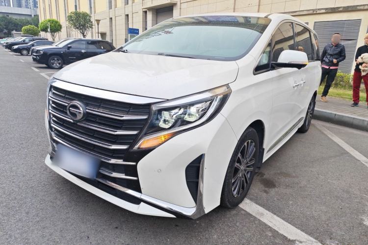 Used GAC Trumpchi M8 2021 Lingxiu Series 390T Ultimate Edition