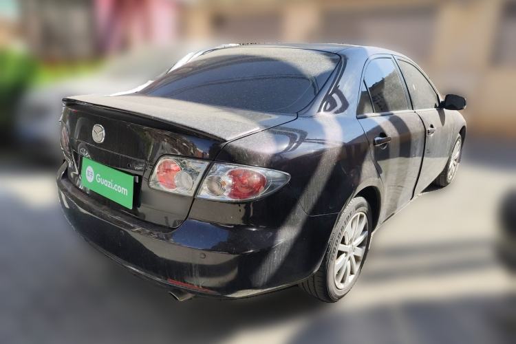 Used Mazda 6 2013 2.0L Automatic Fashion Edition