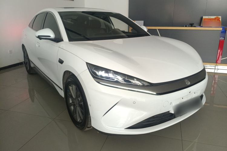 Used BYD Qin L 2025 EV 470KM Leading Edition
