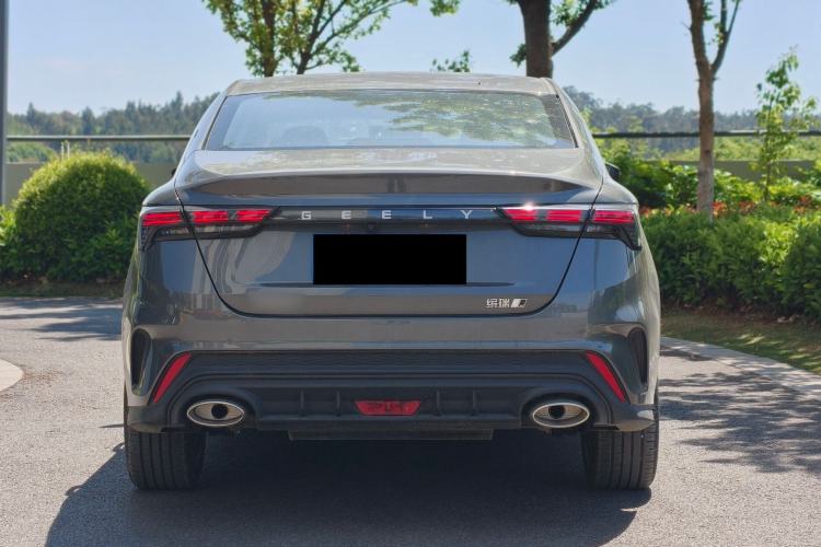 Used Geely Auto Binray 2024 Binrui COOL 1.5T DCT Longteng Edition Exterior 7