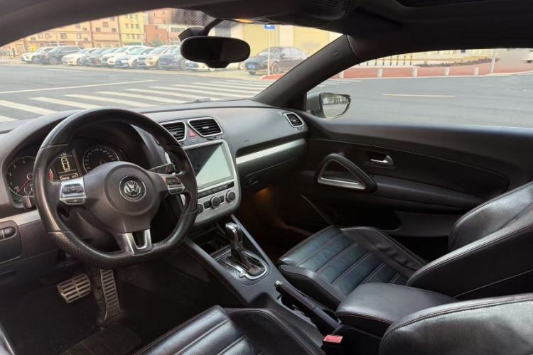 Used Volkswagen Scirocco 2013 2.0 TSI Million-Mile Edition Interior 4