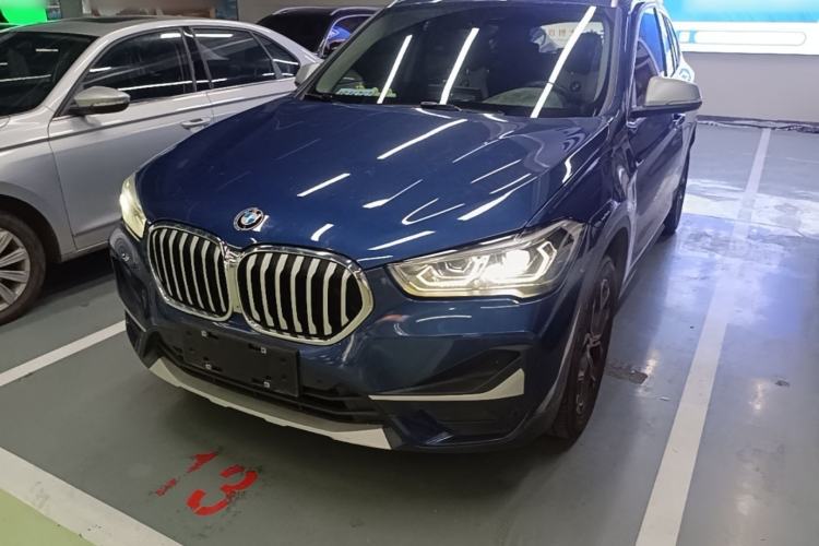 Used BMW X1 2021 sDrive20Li Premium Edition