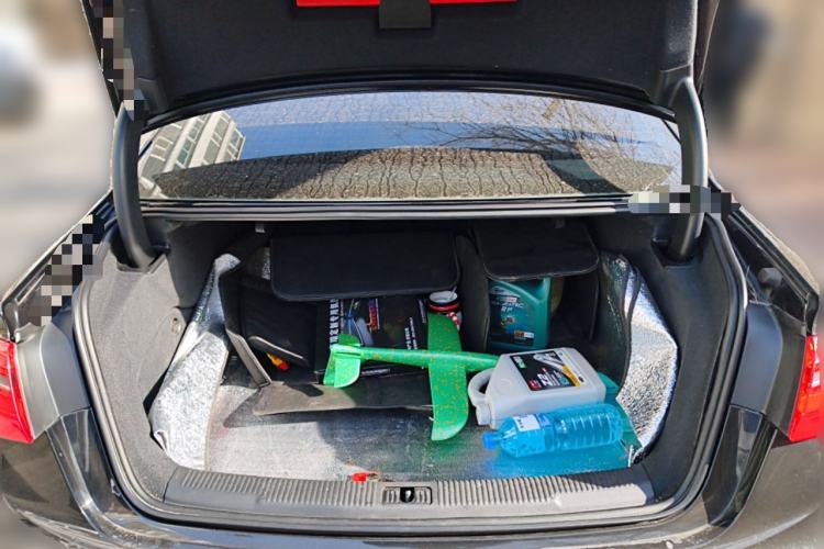 Used Audi A6L 2012 50 TFSI quattro Luxury Model
