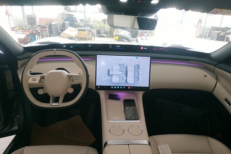 Used Xiaomi Auto YU7 2025 Ultra-Long Range Rear-Wheel Drive Version