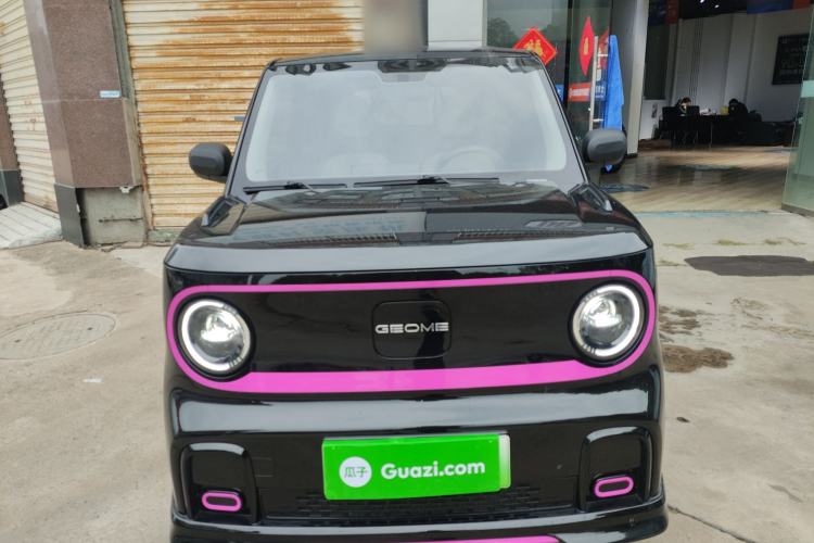 Used Geely Galaxy Panda 2025 210km Panda Kart Front