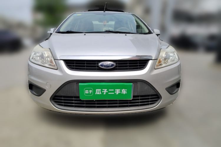 Used Ford Focus 2011 Sedan 1.8L Manual Classic Model Front
