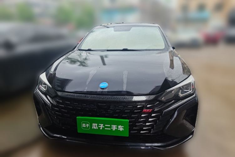 Used Dongfeng Aeolus Yixuan MAX 2021 1.5T Super-Powered Dad Edition Front