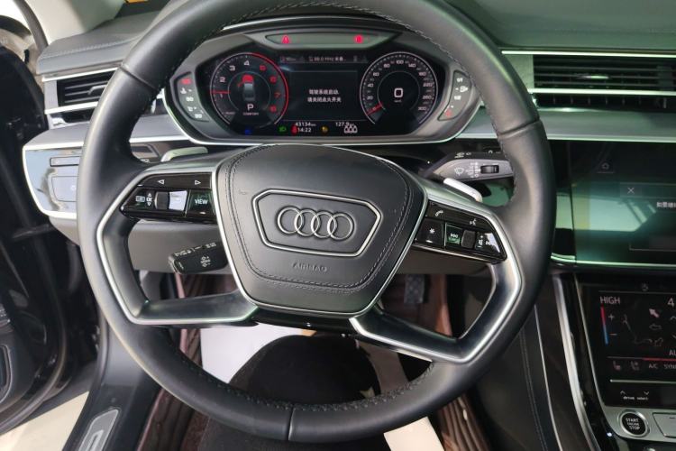 Used Audi A8 2024 A8L 50 TFSI quattro Prestige Edition