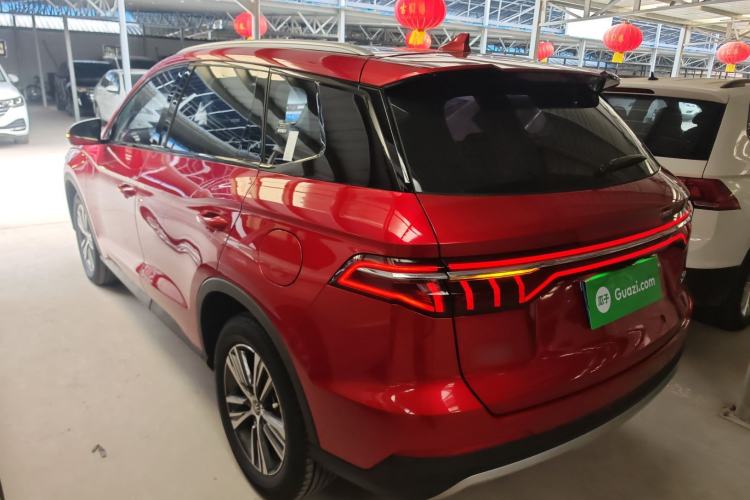 Used BYD Song Pro 2019 1.5T Automatic Elite Edition
