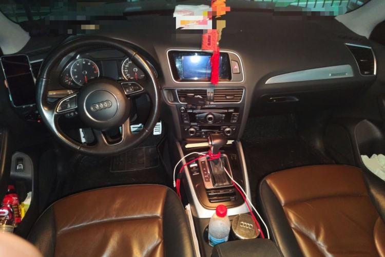 Used Audi Q5 2016 40 TFSI Technology Edition
