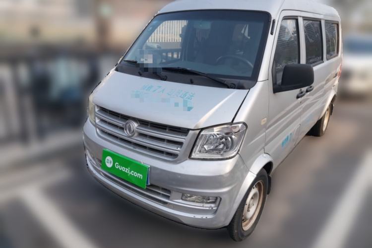 Used Dongfeng Xiaokang K07S 2017 1.2L Practical Version DK12-10