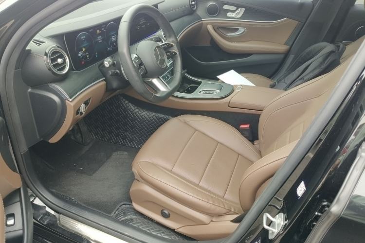 Used Mercedes-Benz E-Class 2023 E 300 L Sporty and Stylish Model
