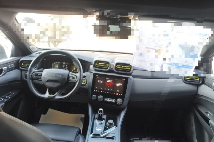 Used Lynk & Co 03 2022 2.0TD DCT JingPro
