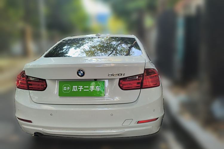 Used BMW 3 Series 2014 320i Sport Edition