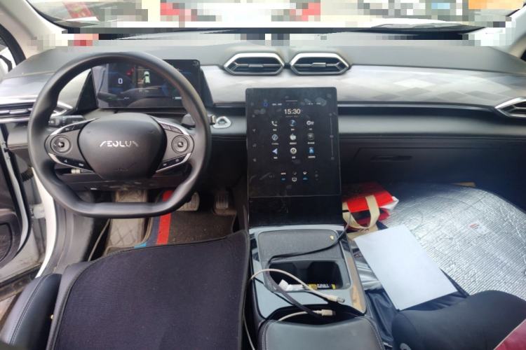 Used Dongfeng Aeolus SKY EV01 2023 445km PRO