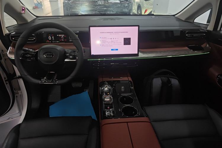 Used GAC Trumpchi E8 New Energy 2024 150km MAX+