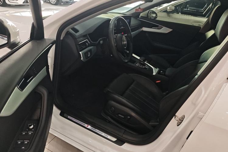 Used Audi A4L 2023 40 TFSI Fashion Dynamic Model