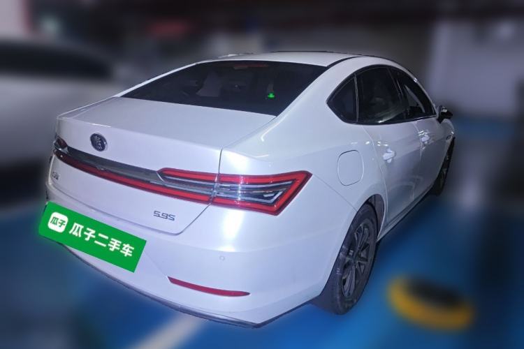 Used BYD Qin Pro New Energy 2019 DM Super Edition 1.5TI Automatic Smart Connect X-Trail Model China VI Standard