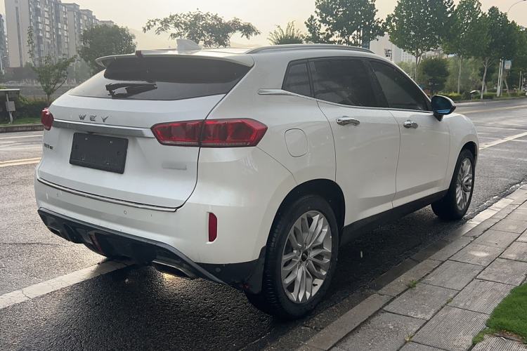 Used Wey VV7 2017 VV7c 2.0T Supreme Model