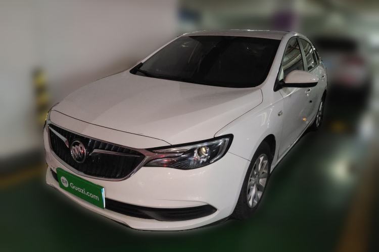Used Buick GT 2018 15T Dual-Clutch Advanced Model China V Standard