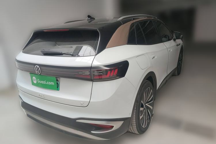 Used Volkswagen ID.4 X 2022 Smart Enjoyment Long-Range Edition
