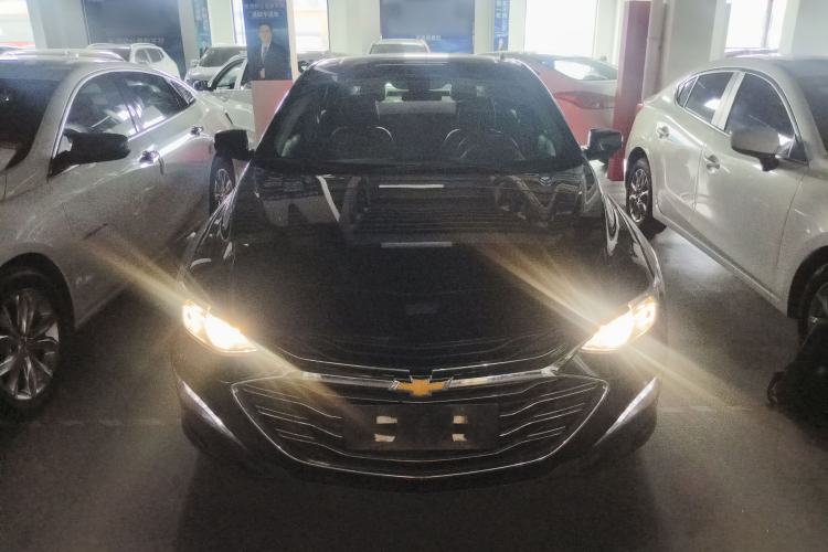 Used Chevrolet Malibu XL 2021 535T Automatic Sport Edition
