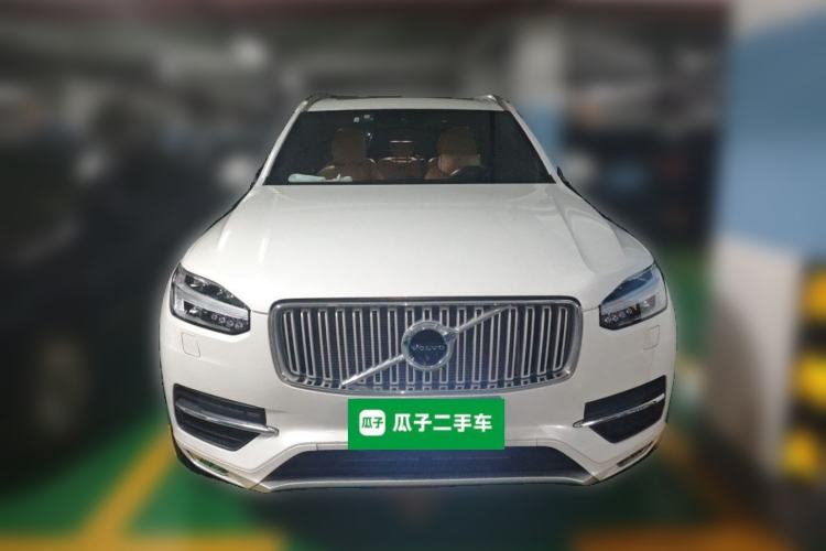 Used Volvo XC90 2019 T6 ZhiZun Edition 7-Seater China V Standard
