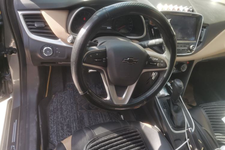 Used Chevrolet Monza 2022 320 Automatic Enjoyment Edition Steering Wheel