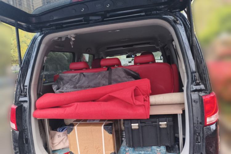 Used JAC Refine M4 2020 2.0 CTI Diesel Manual JingShang Version China VI Standard