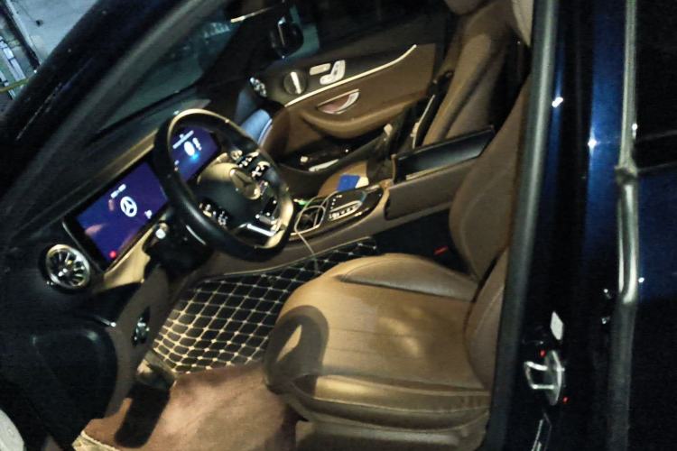 Used Mercedes-Benz E-Class 2021 Restyled E 300 Sport Edition Left Front Seat