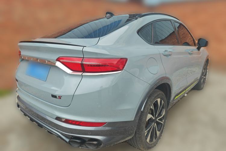 Used Geely Auto Monjaro S 2021 2.0TD Automatic Two-Wheel Drive Lightning Edition
