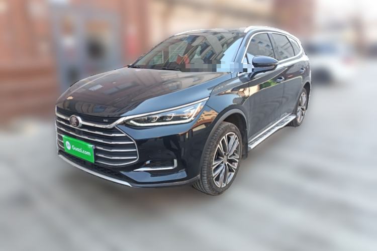 Used BYD Tang 2018 2.0T Automatic SmartConnect Prestige 7-Seater China V Standard
