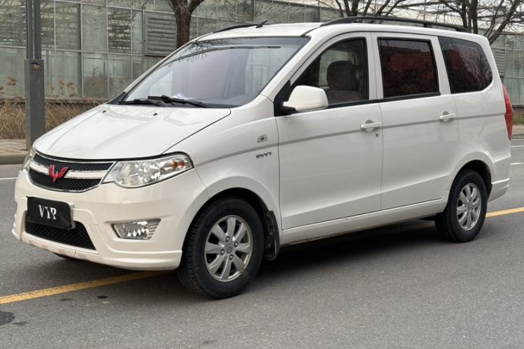 Used Wuling Hongguang 2014 1.5L S Standard Version