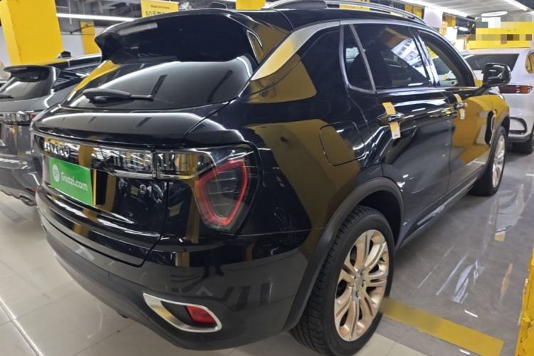 Used Lynk & Co 01 2017 2.0T Two-Wheel Drive Pro Edition