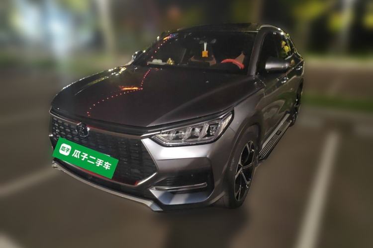 Used BYD Song PLUS 2020 1.5T Automatic Flagship PLUS