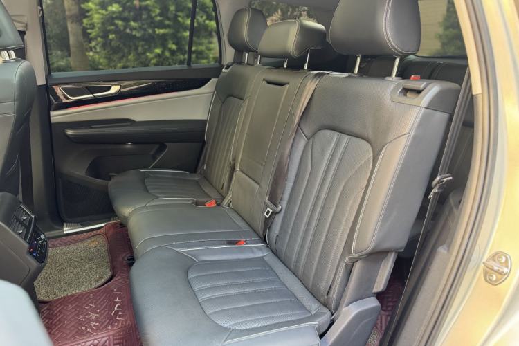 Used Volkswagen Teramont 2021 380TSI Four-Wheel Drive Prestige Luxury Edition
