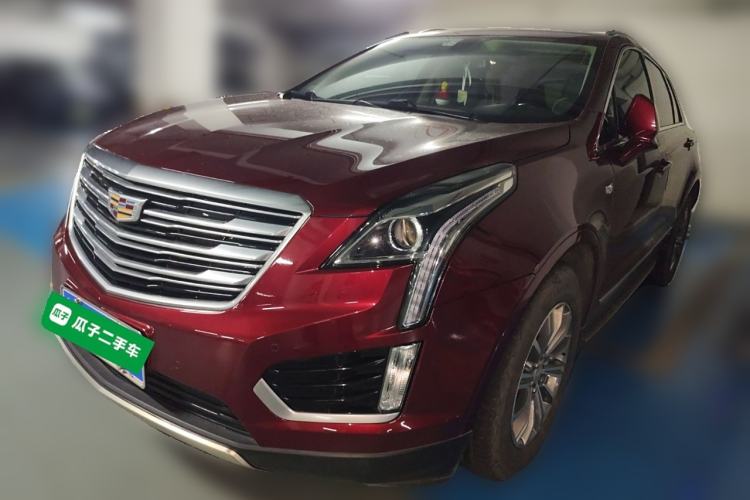 Used Cadillac XT5 2018 25T Luxury Model