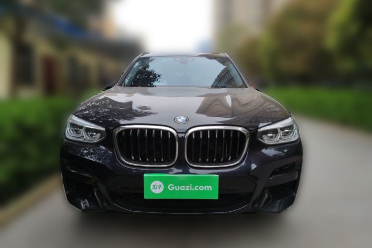 Used BMW X3 2021 Facelift xDrive28i M Sport Package
