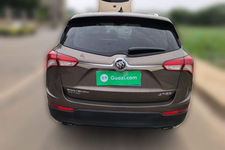 Used Buick Envision 2019 28T 4x4 Elite Version China V Standard

