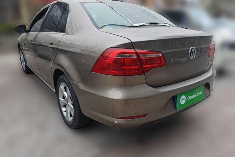 Used Volkswagen Bora 2014 1.6L Automatic Comfort Model Rear Left 45 Deg