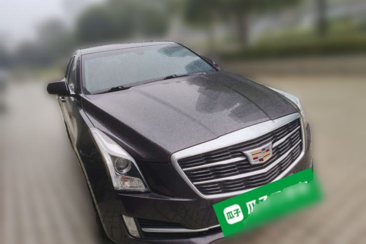 Used Cadillac ATS-L 2016 28T Fashion Edition