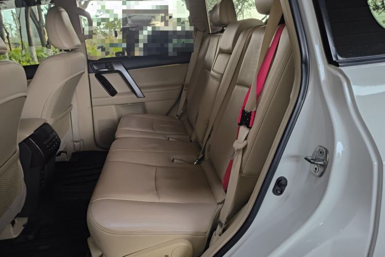 Used Toyota Prado 2014 4.0L Automatic TX-L
